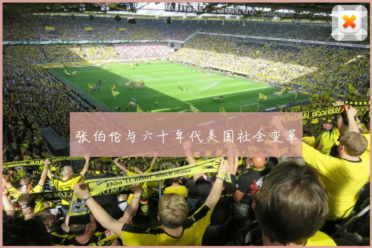 张伯伦与六十年代美国社会变革
