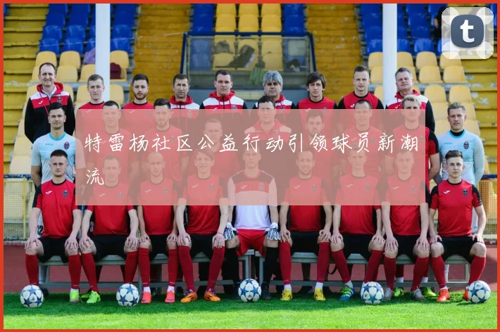 特雷杨社区公益行动引领球员新潮流