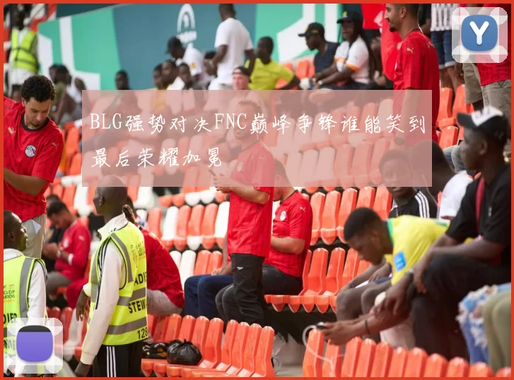 BLG强势对决FNC巅峰争锋谁能笑到最后荣耀加冕