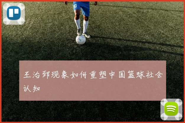 王治郅现象如何重塑中国篮球社会认知