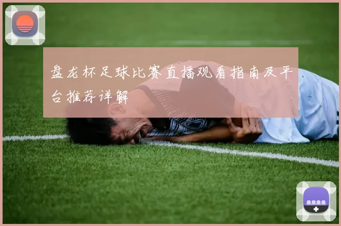 盘龙杯足球比赛直播观看指南及平台推荐详解